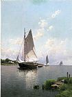 Famous Blue Paintings - Blue Point_ Long Island